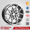 2017 replica wheel rim deep dish alloys rims wheels
